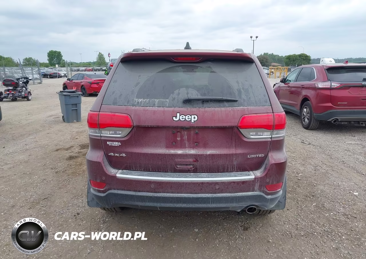 2019 Jeep Grand Cherokee Limited 4X4 VIN:1C4RJFBG5KC788129 - 16