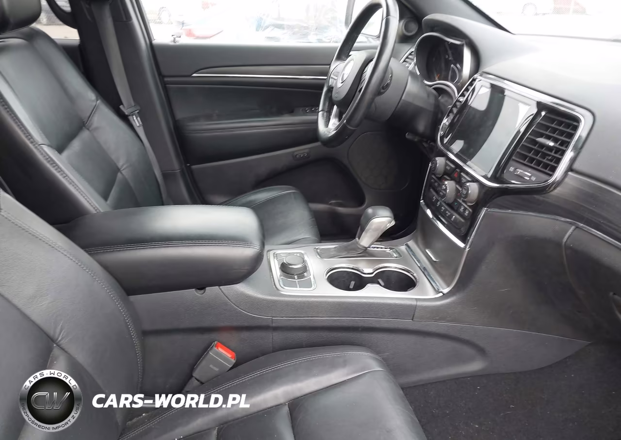 2019 Jeep Grand Cherokee Limited 4X4 VIN:1C4RJFBG5KC788129 - 5