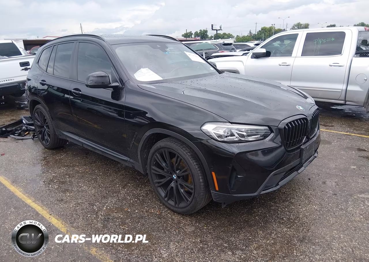 2024 BMW X3 Sdrive30I – zdjęcie 1 z 17
