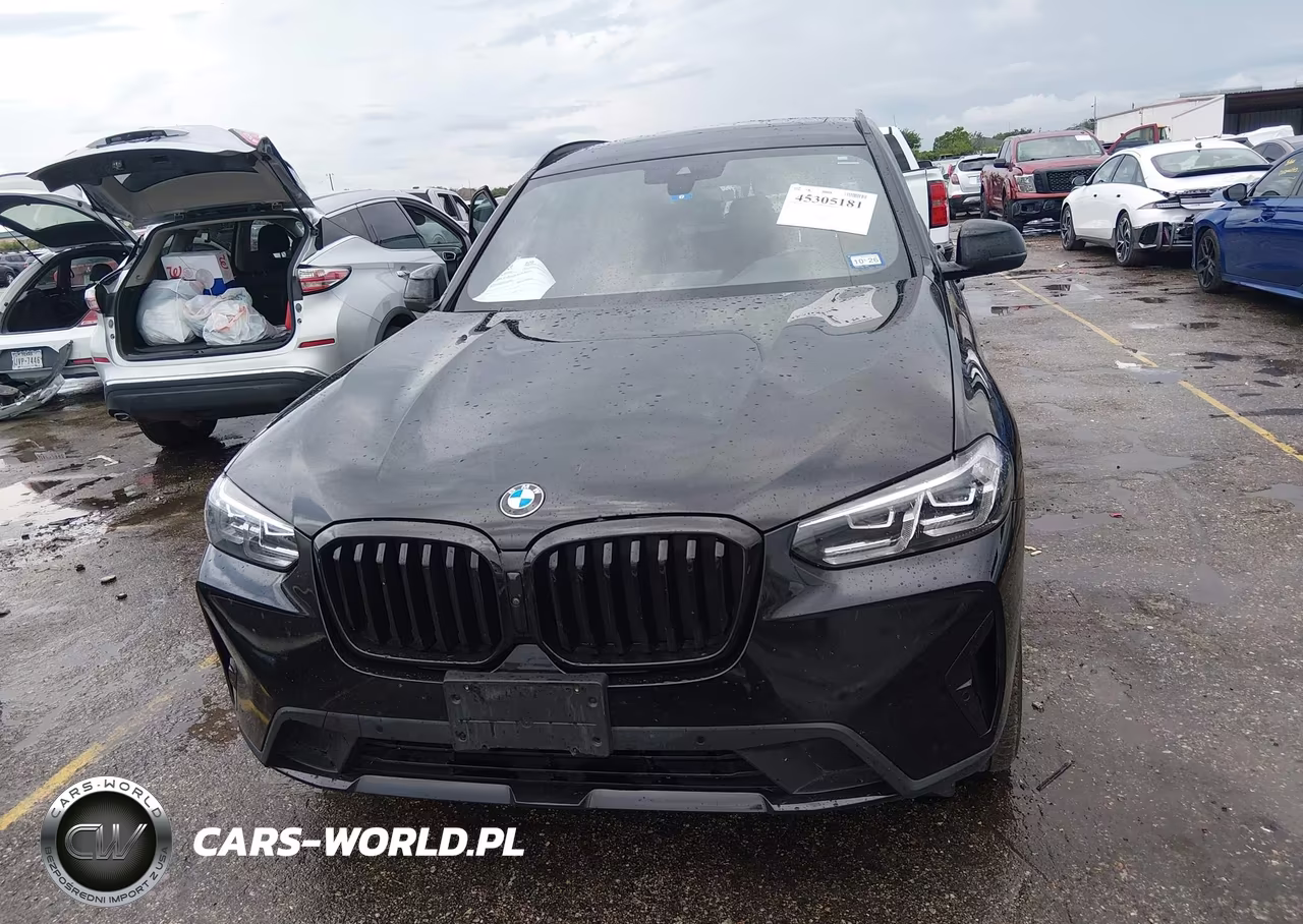 2024 BMW X3 Sdrive30I VIN:5UX43DP02R9U29959 - 13