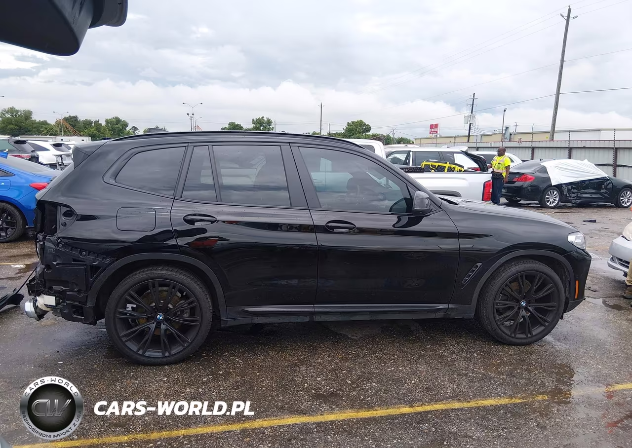 2024 BMW X3 Sdrive30I VIN:5UX43DP02R9U29959 - 14