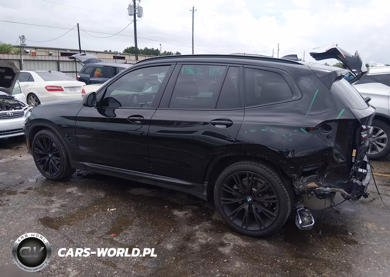 2024 BMW X3 Sdrive30I VIN:5UX43DP02R9U29959 - 15