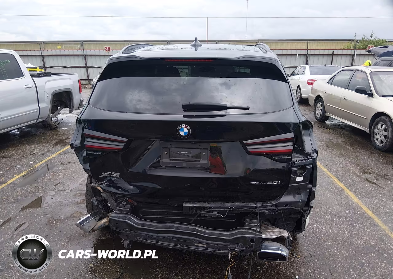 2024 BMW X3 Sdrive30I VIN:5UX43DP02R9U29959 - 17
