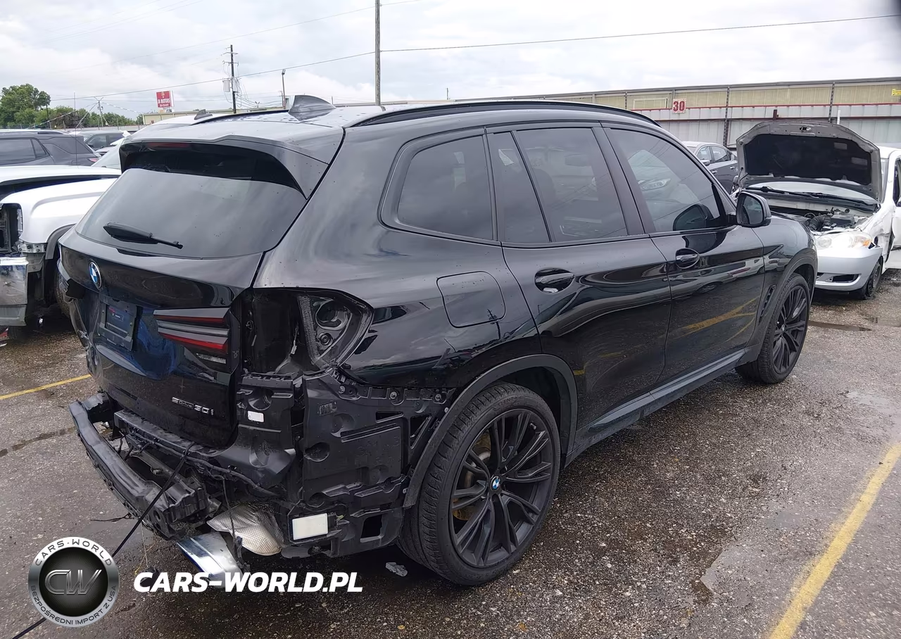 2024 BMW X3 Sdrive30I VIN:5UX43DP02R9U29959 - 4