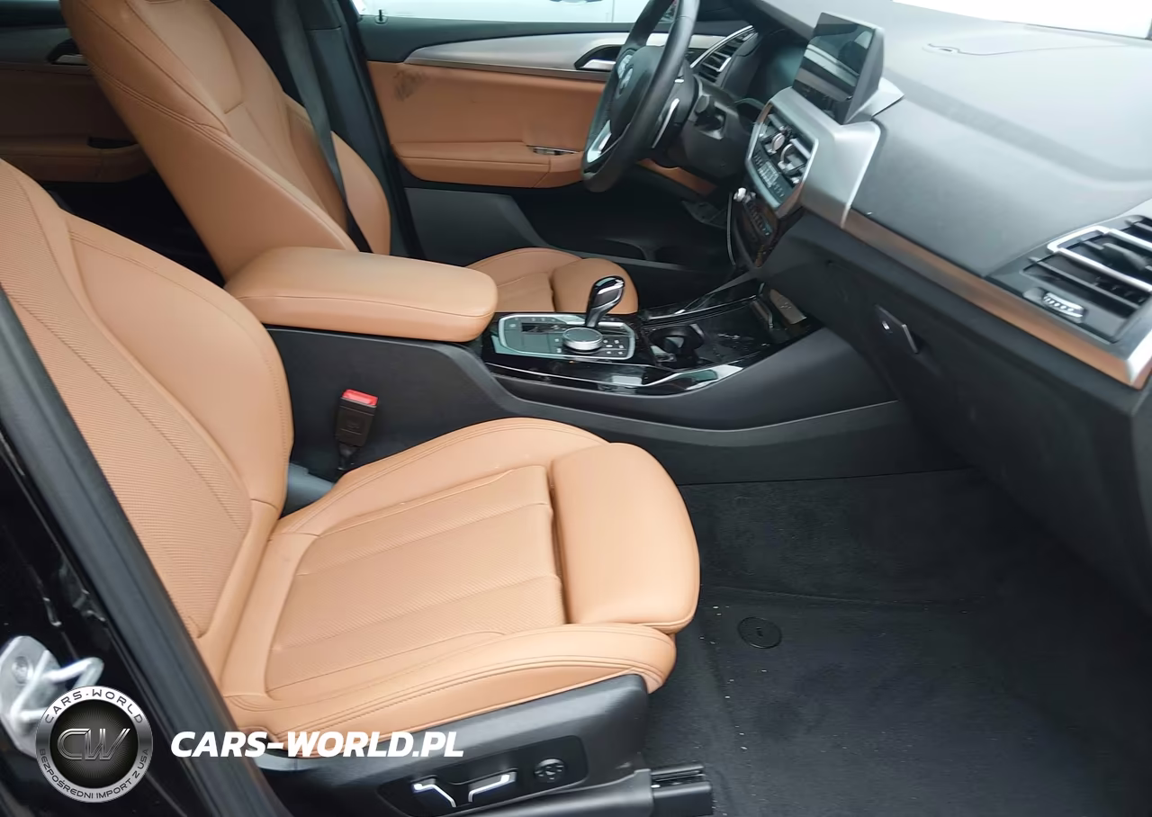 2024 BMW X3 Sdrive30I VIN:5UX43DP02R9U29959 - 5
