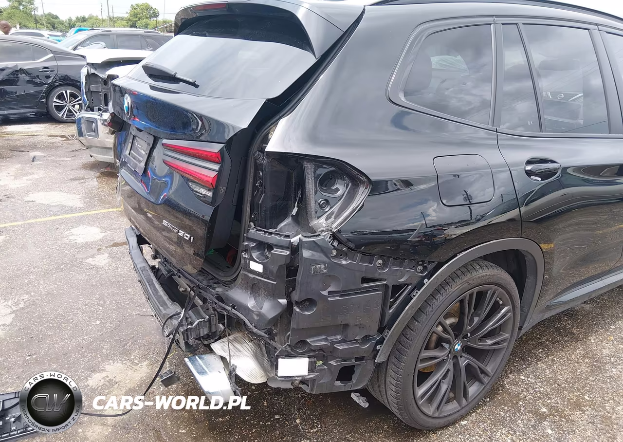 2024 BMW X3 Sdrive30I VIN:5UX43DP02R9U29959 - 6
