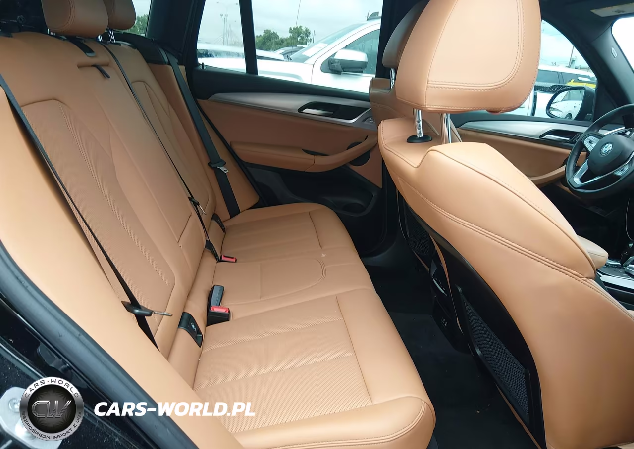 2024 BMW X3 Sdrive30I VIN:5UX43DP02R9U29959 - 8