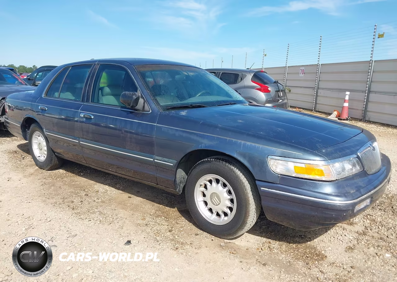 1997 Mercury Grand Marquis Ls