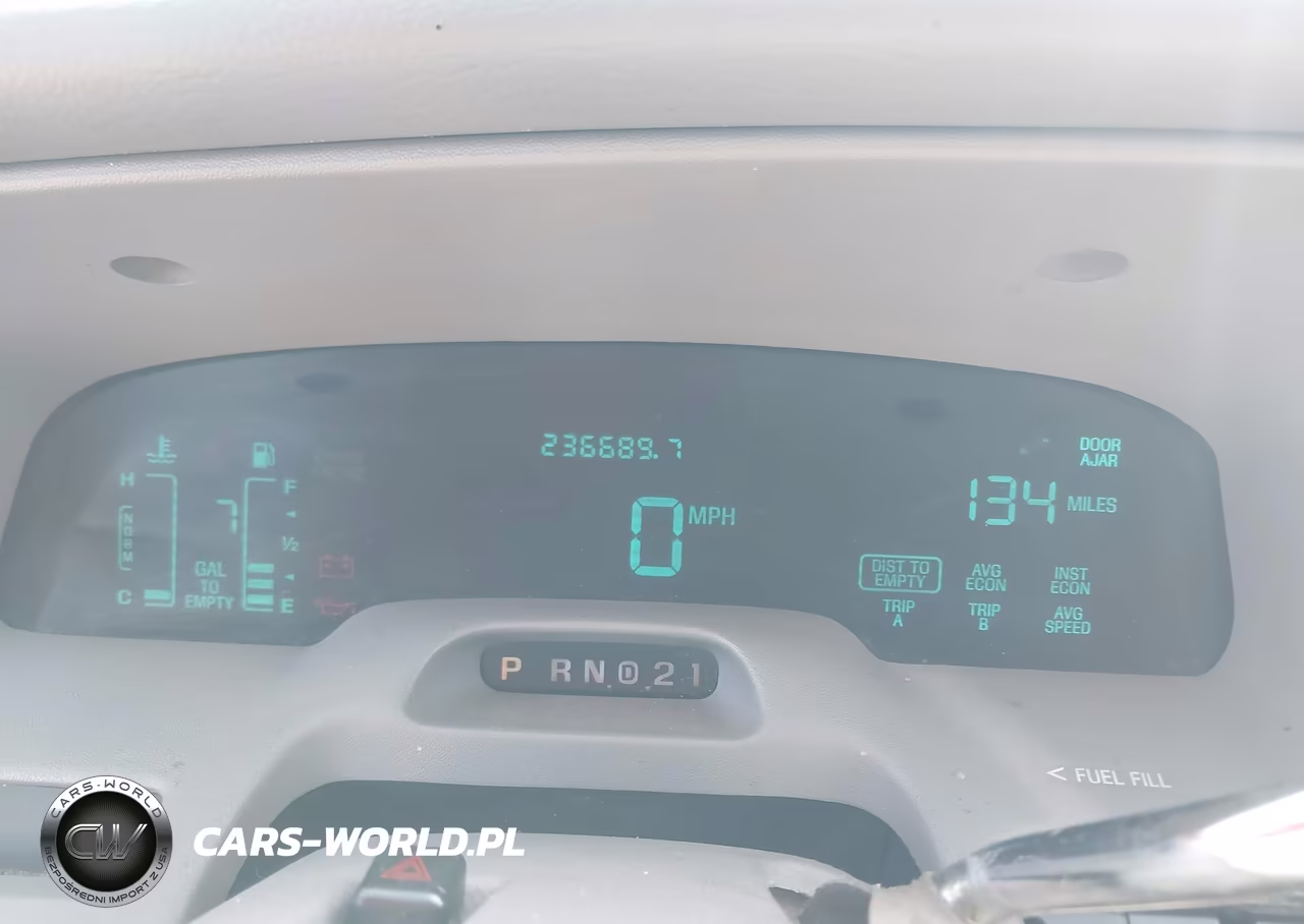 1997 Mercury Grand Marquis Ls VIN:2MELM75W8VX704333 - 7