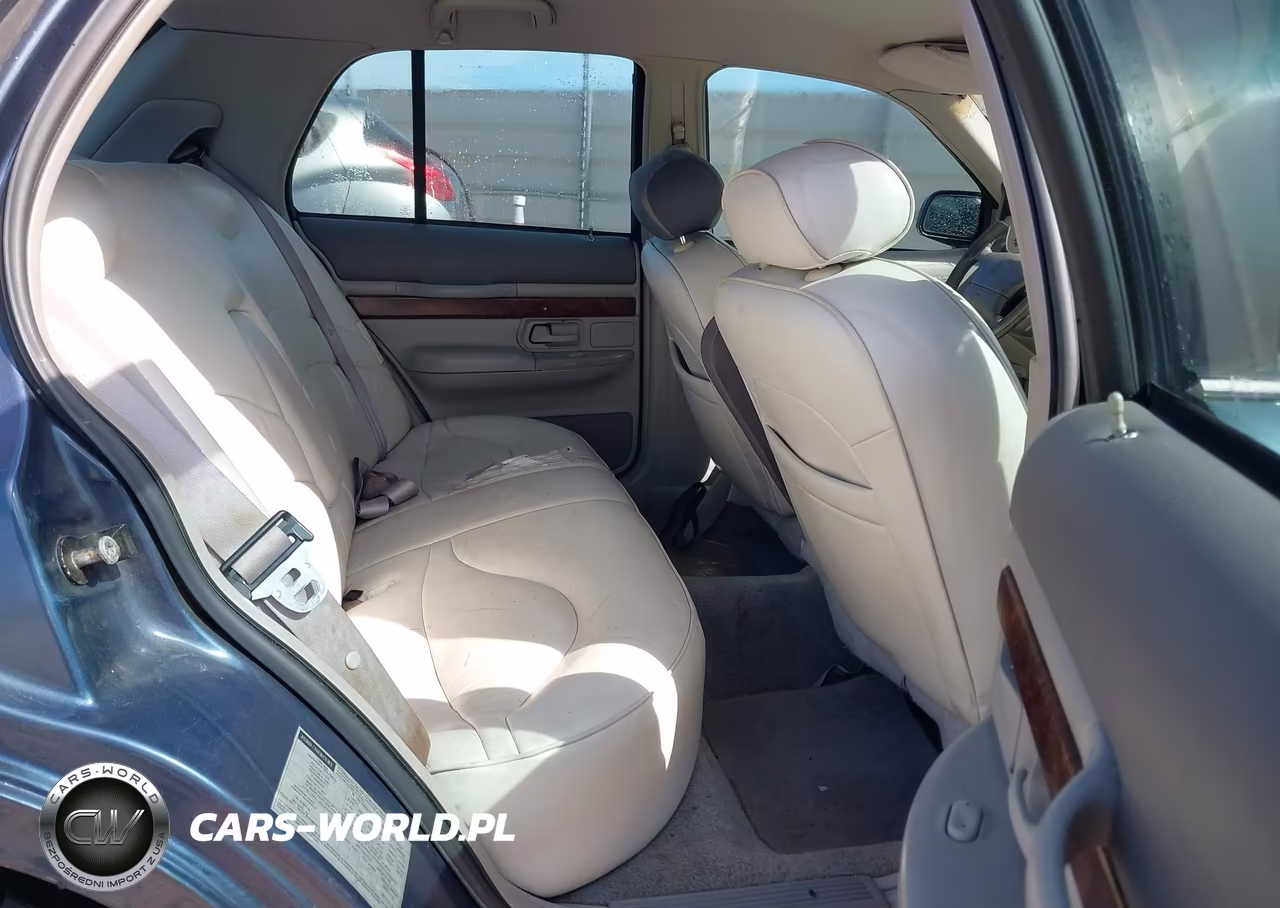 1997 Mercury Grand Marquis Ls VIN:2MELM75W8VX704333 - 8