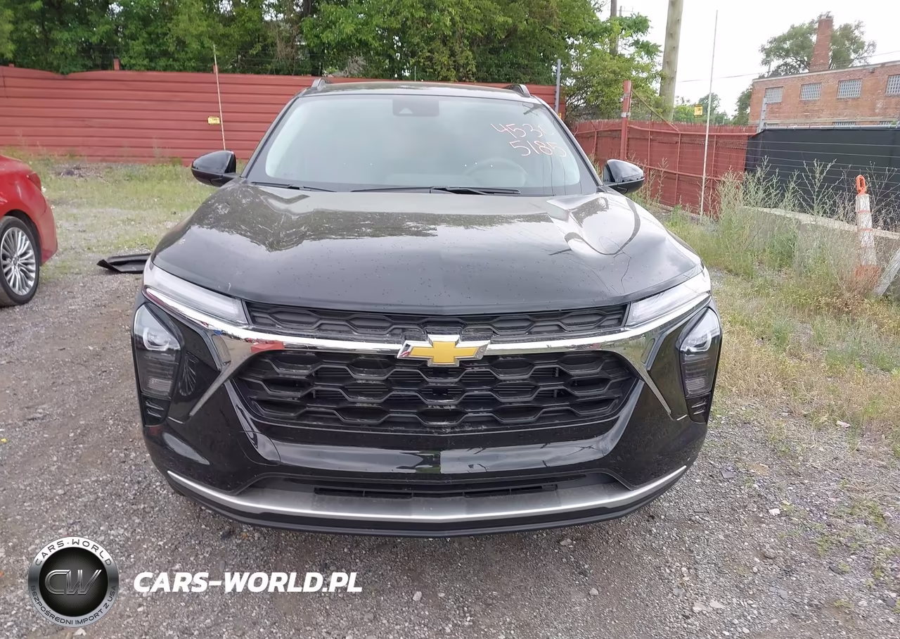 2026 Chevrolet Trax Fwd Lt VIN:KL77LHEP0TC127518 - 12