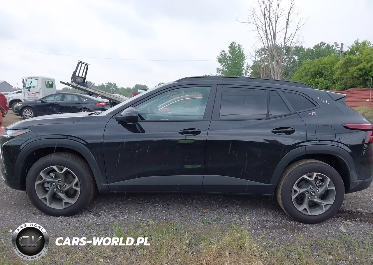 2026 Chevrolet Trax Fwd Lt VIN:KL77LHEP0TC127518 - 14