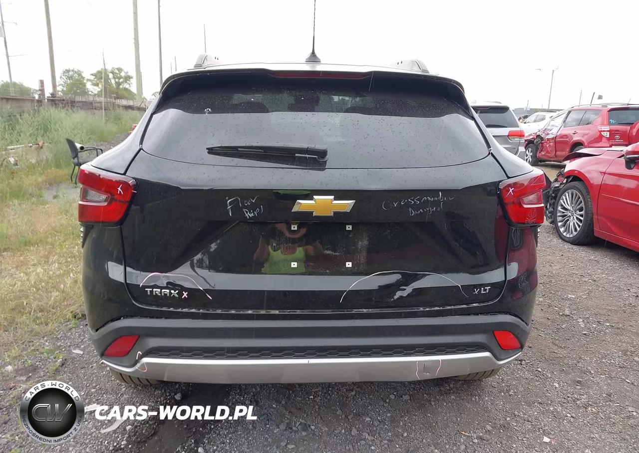2026 Chevrolet Trax Fwd Lt VIN:KL77LHEP0TC127518 - 16