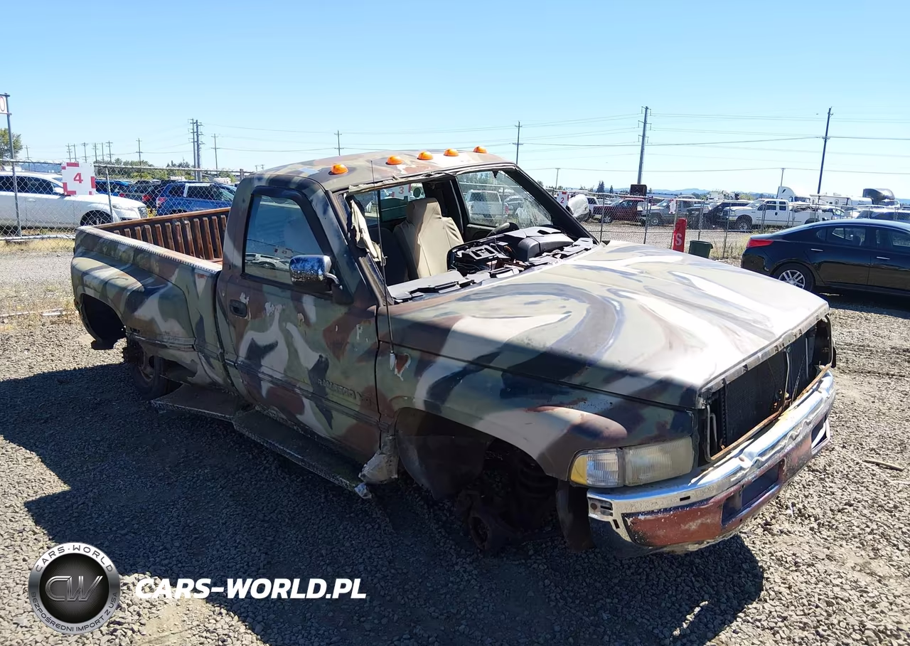 1994 Dodge Ram 3500