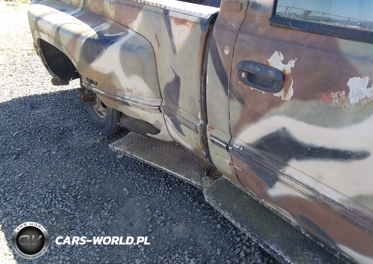 1994 Dodge Ram 3500 VIN:1B7MF36W2RS739322 - 16