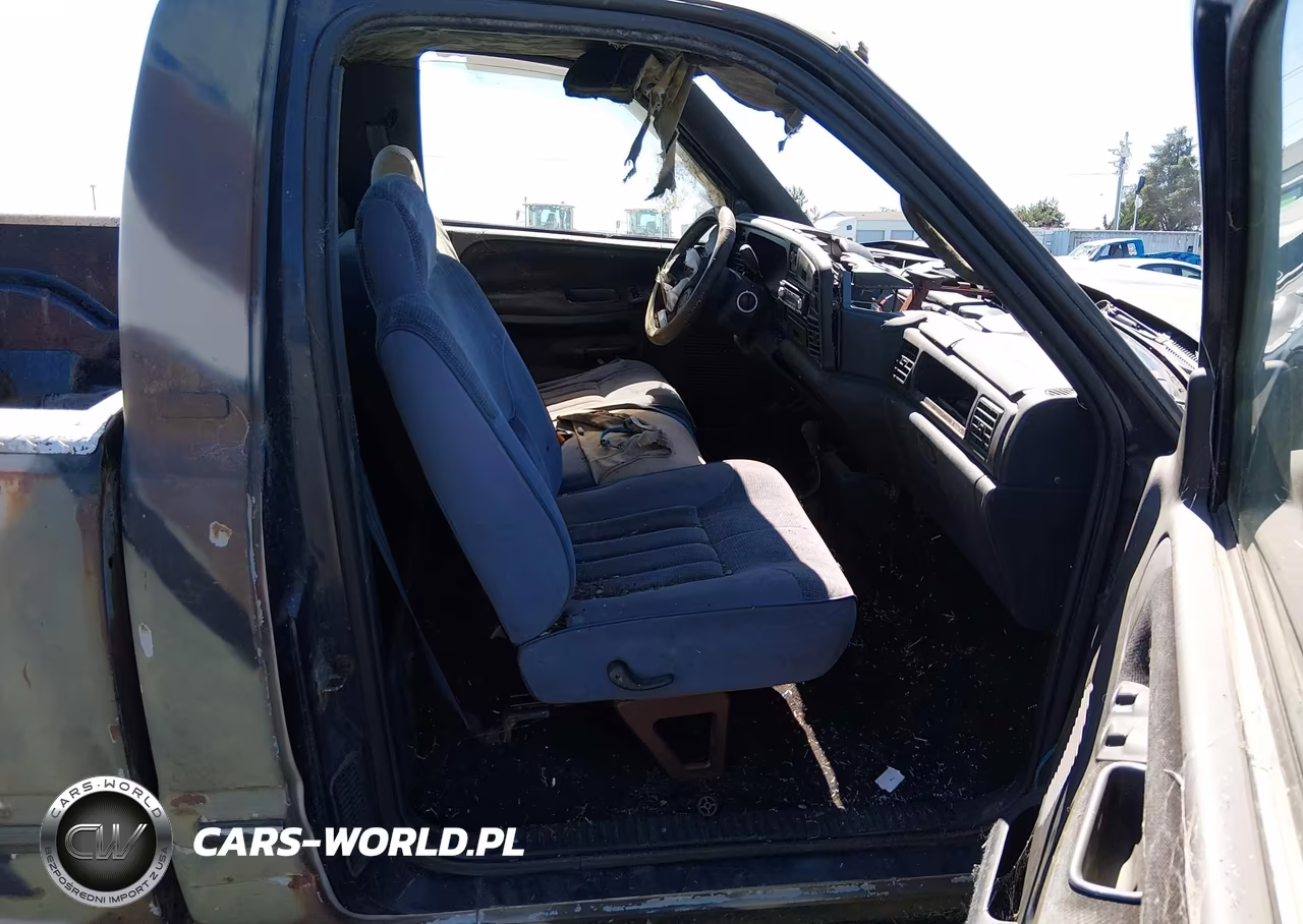1994 Dodge Ram 3500 VIN:1B7MF36W2RS739322 - 5