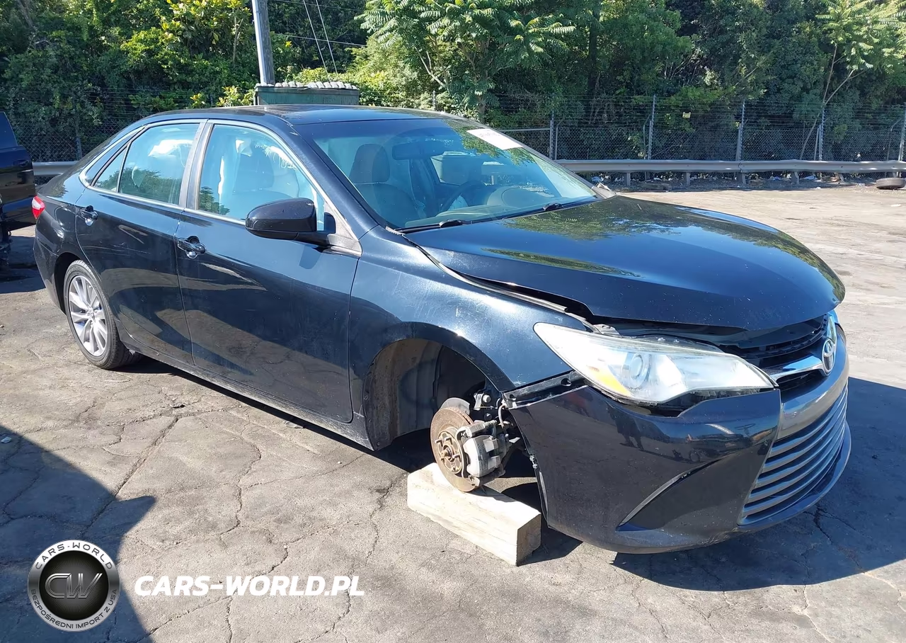 2017 Toyota Camry Xle – zdjęcie 1 z 18