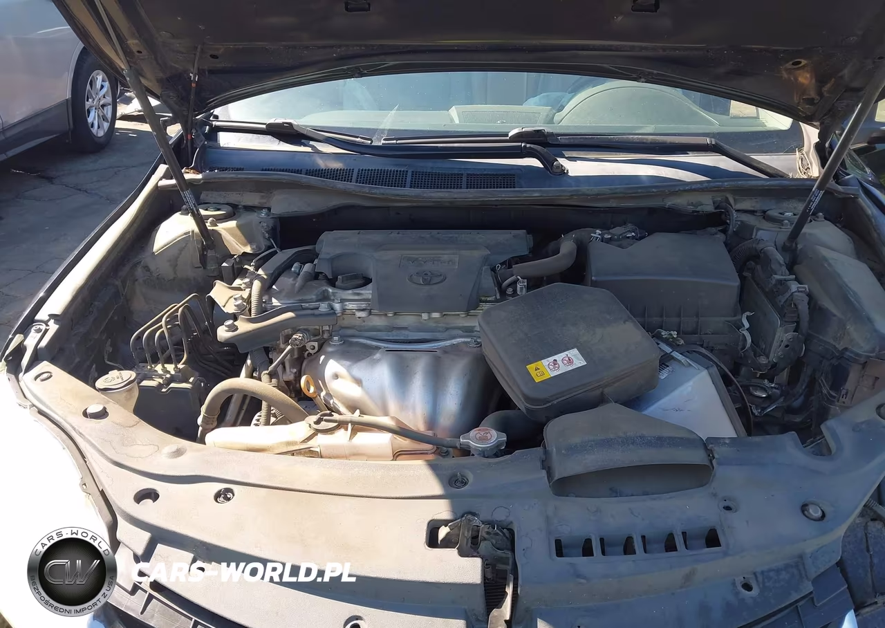 2017 Toyota Camry Xle VIN:4T1BF1FKXHU703322 - 10