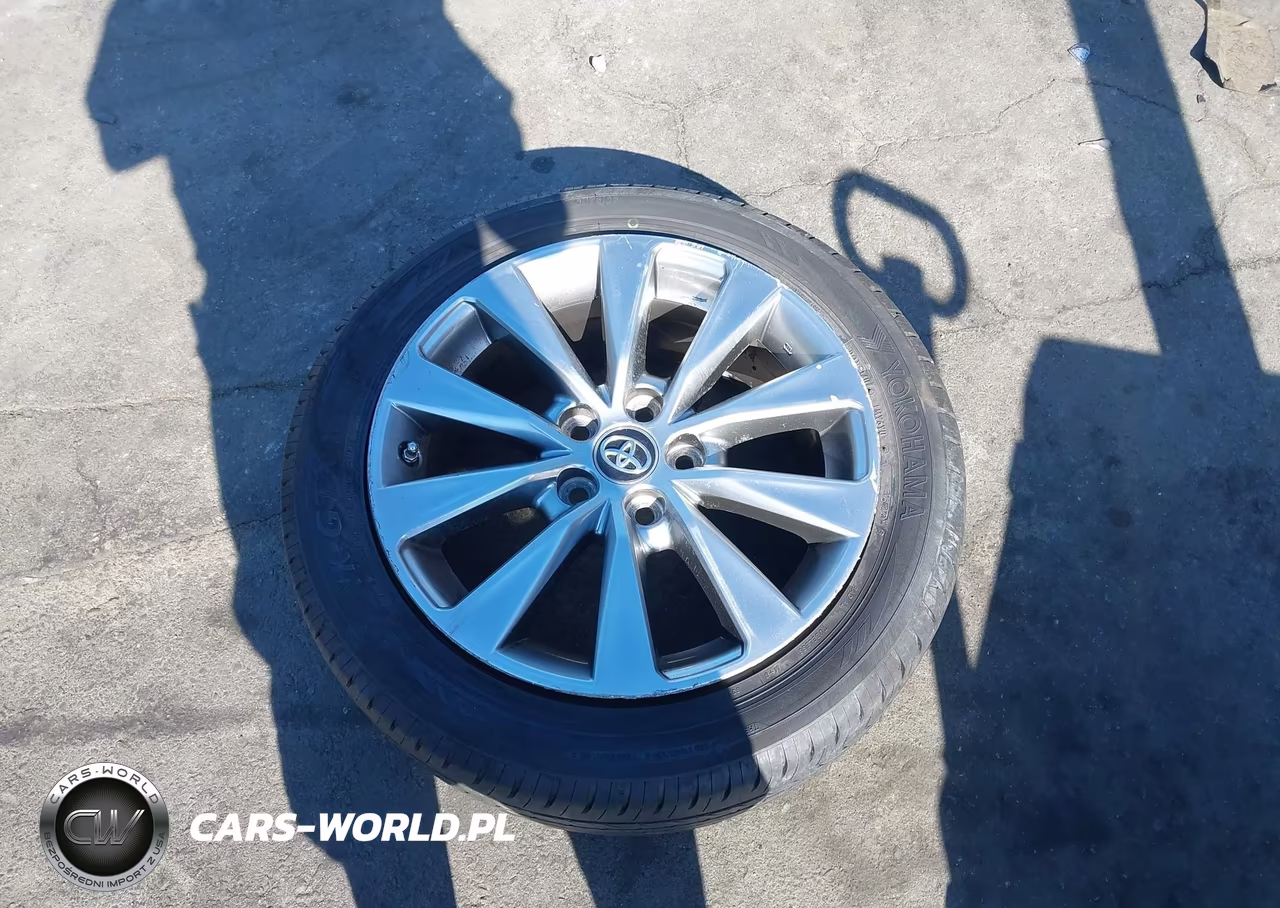 2017 Toyota Camry Xle VIN:4T1BF1FKXHU703322 - 12