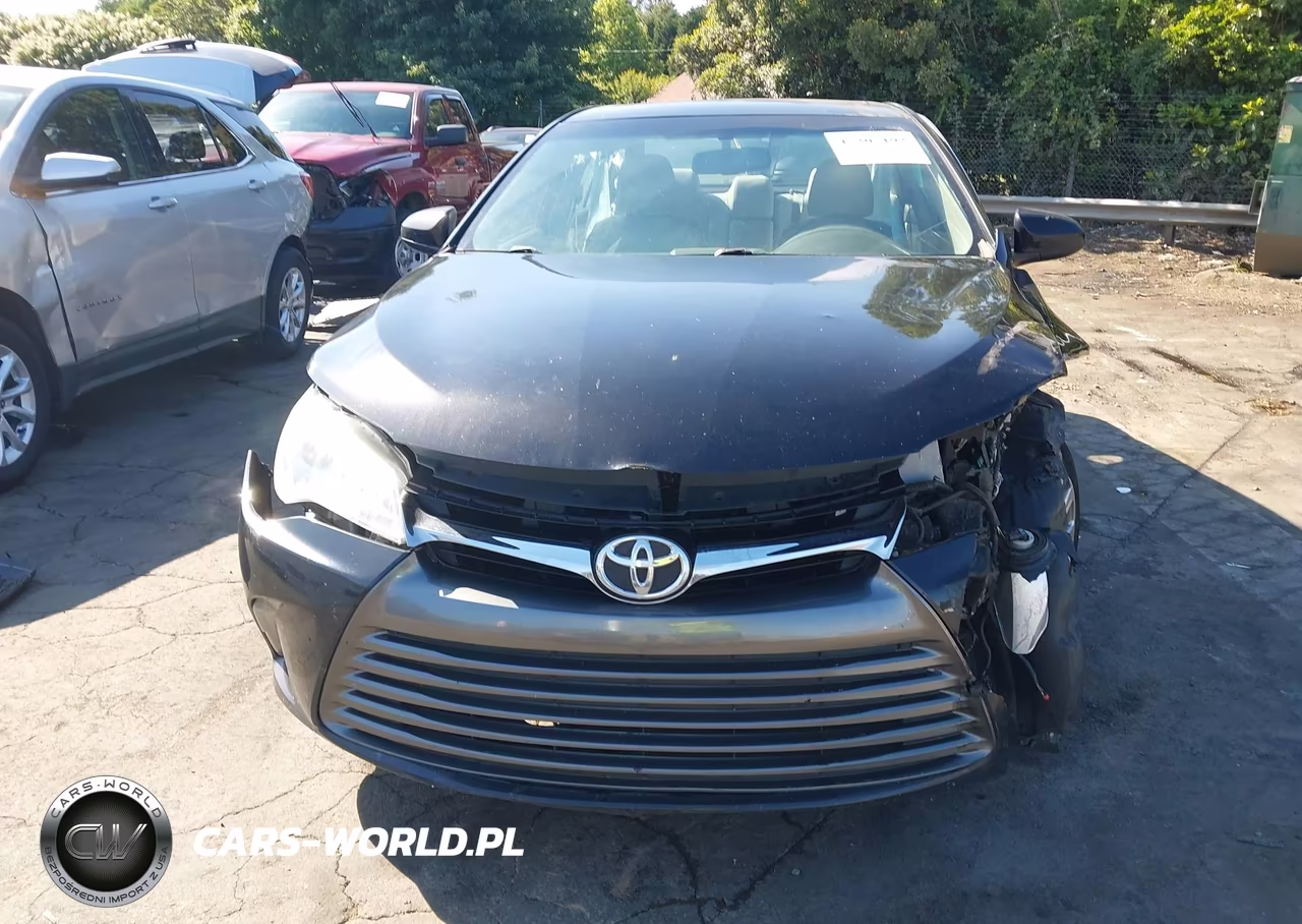 2017 Toyota Camry Xle VIN:4T1BF1FKXHU703322 - 13