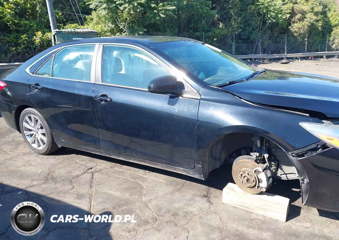2017 Toyota Camry Xle VIN:4T1BF1FKXHU703322 - 14