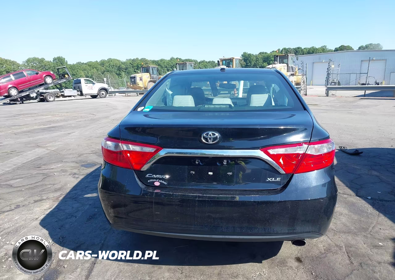 2017 Toyota Camry Xle VIN:4T1BF1FKXHU703322 - 17