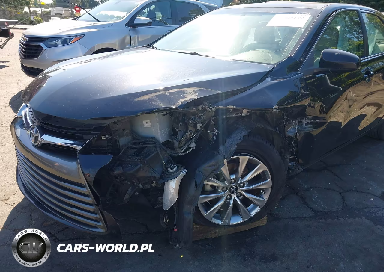 2017 Toyota Camry Xle VIN:4T1BF1FKXHU703322 - 6