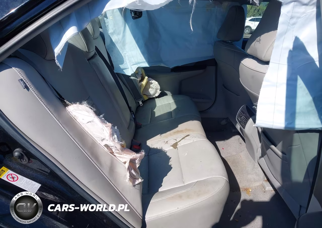 2017 Toyota Camry Xle VIN:4T1BF1FKXHU703322 - 8