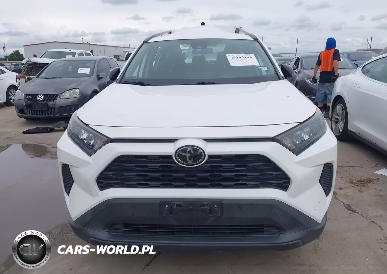 2020 Toyota Rav4 Le VIN:2T3H1RFV0LC045920 - 12