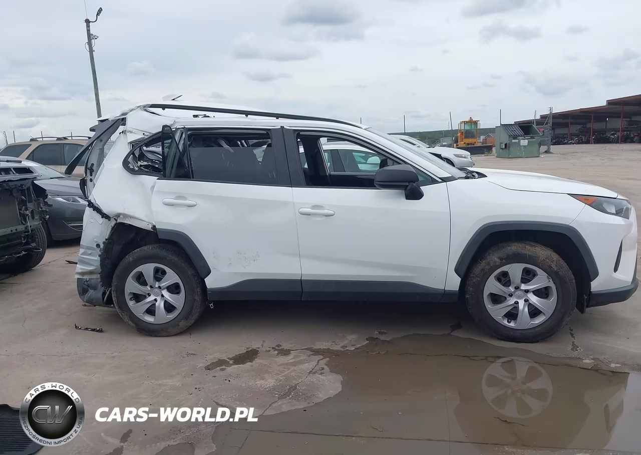 2020 Toyota Rav4 Le VIN:2T3H1RFV0LC045920 - 13