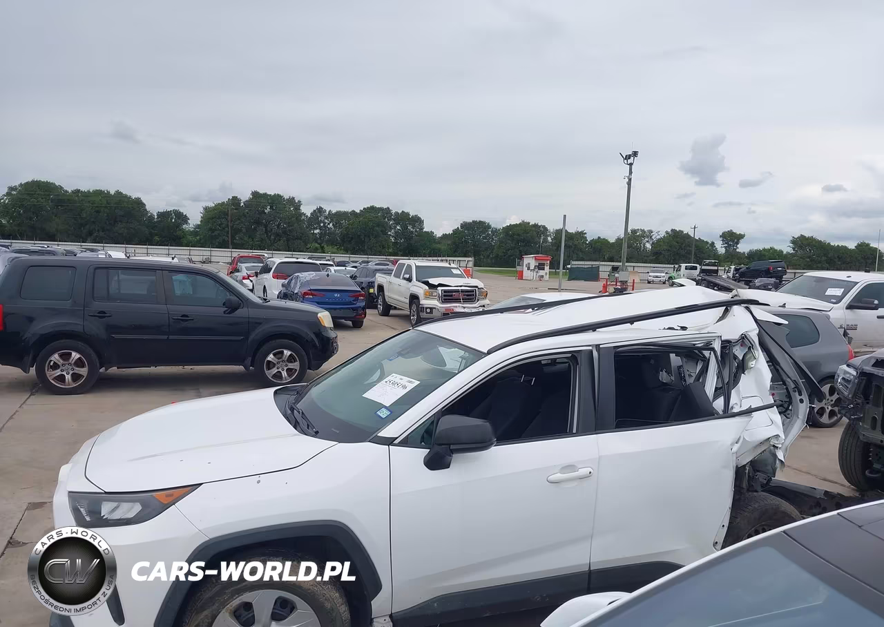 2020 Toyota Rav4 Le VIN:2T3H1RFV0LC045920 - 14