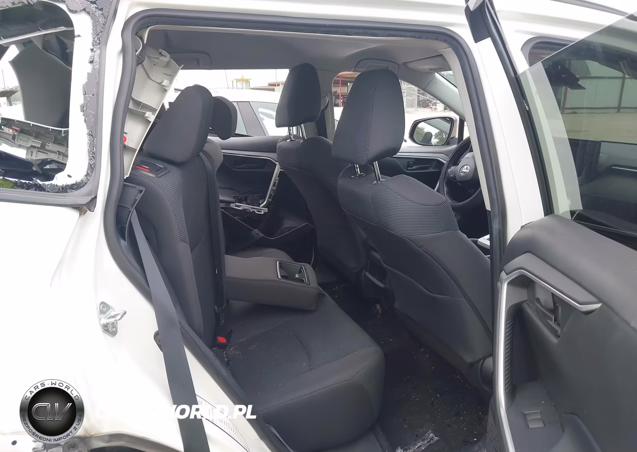 2020 Toyota Rav4 Le VIN:2T3H1RFV0LC045920 - 8