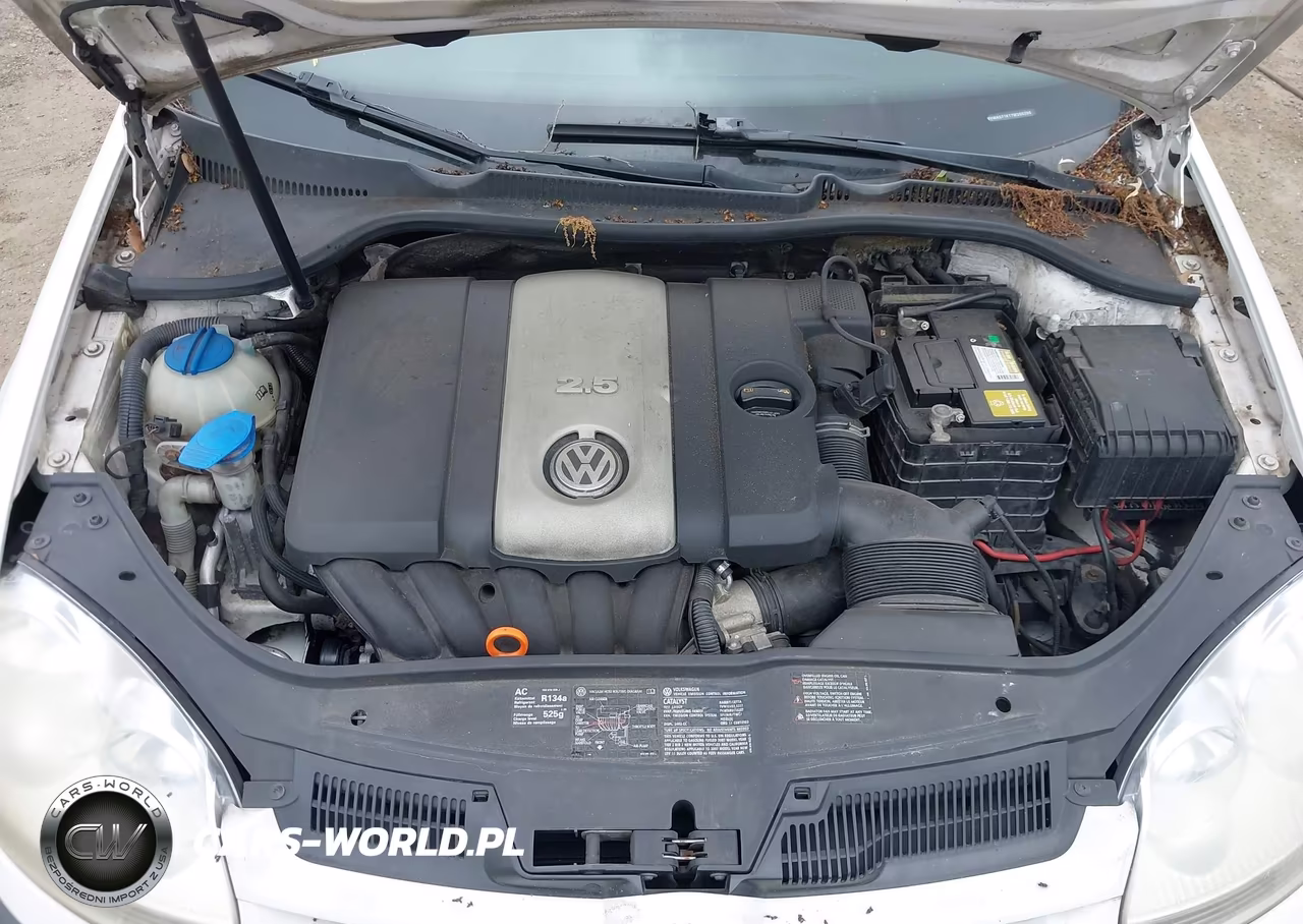 2007 Volkswagen Rabbit 2-Door VIN:WVWAS71K17W265296 - 10