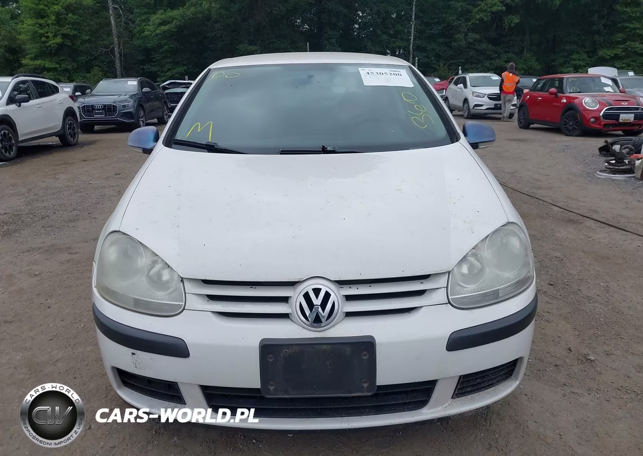 2007 Volkswagen Rabbit 2-Door VIN:WVWAS71K17W265296 - 12