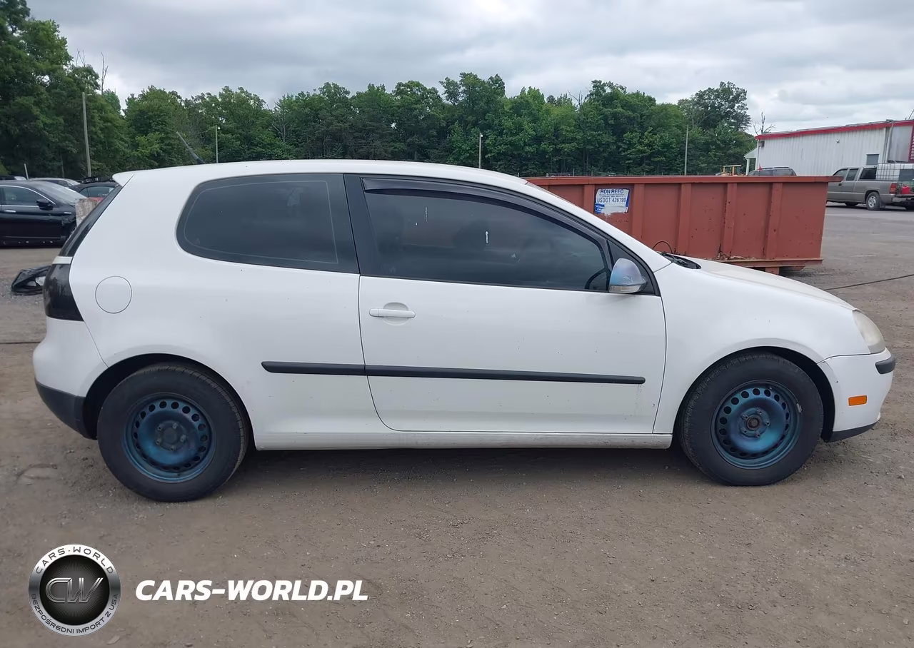 2007 Volkswagen Rabbit 2-Door VIN:WVWAS71K17W265296 - 13