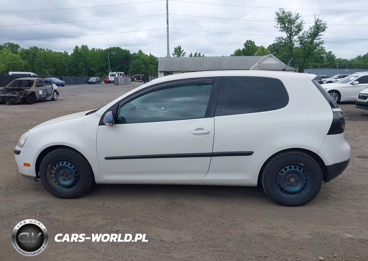 2007 Volkswagen Rabbit 2-Door VIN:WVWAS71K17W265296 - 14