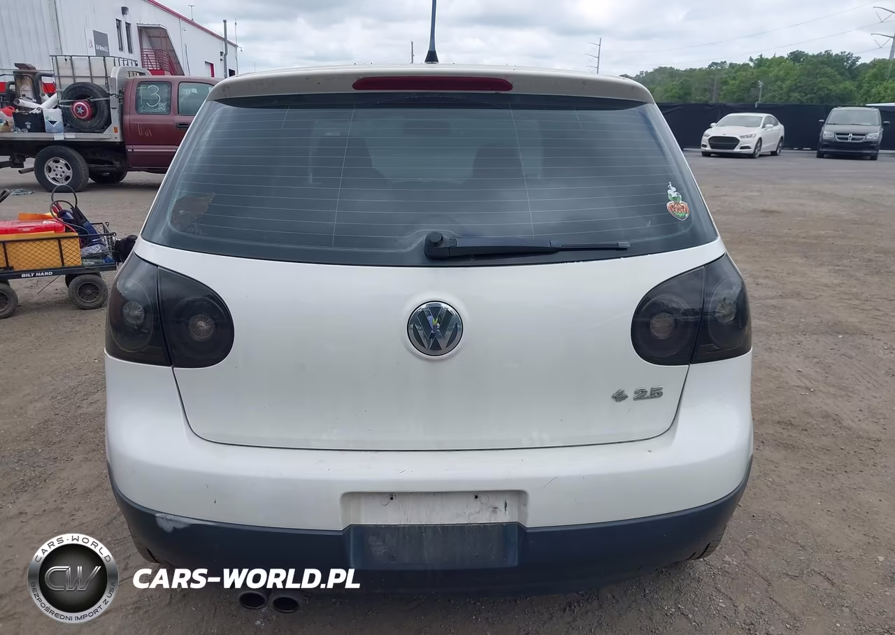 2007 Volkswagen Rabbit 2-Door VIN:WVWAS71K17W265296 - 16