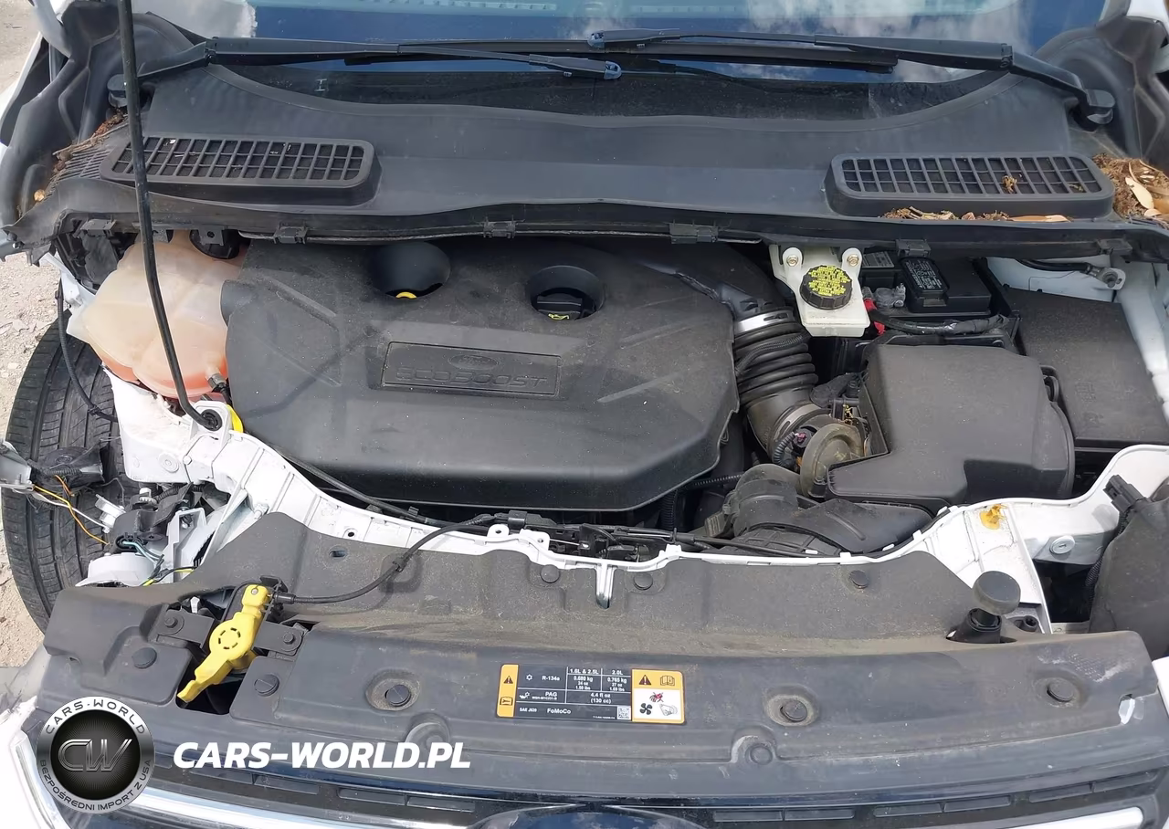 2014 Ford Escape Titanium VIN:1FMCU0J91EUD56077 - 10