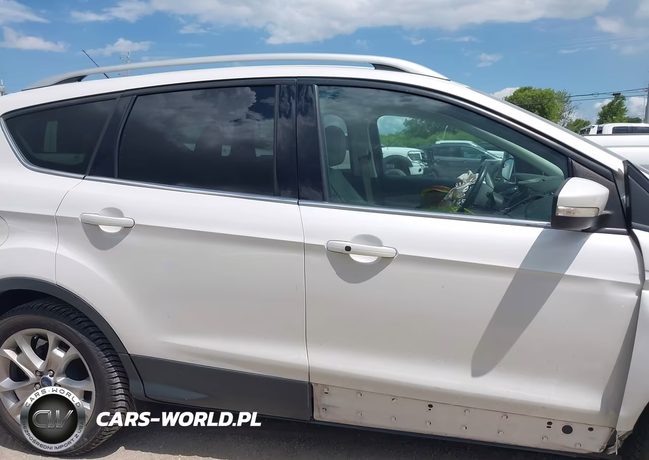 2014 Ford Escape Titanium VIN:1FMCU0J91EUD56077 - 14