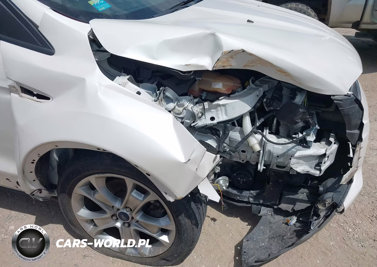 2014 Ford Escape Titanium VIN:1FMCU0J91EUD56077 - 6