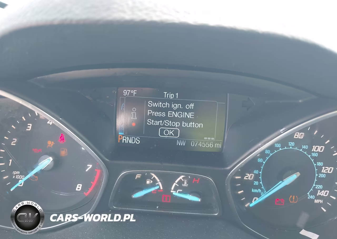 2014 Ford Escape Titanium VIN:1FMCU0J91EUD56077 - 7