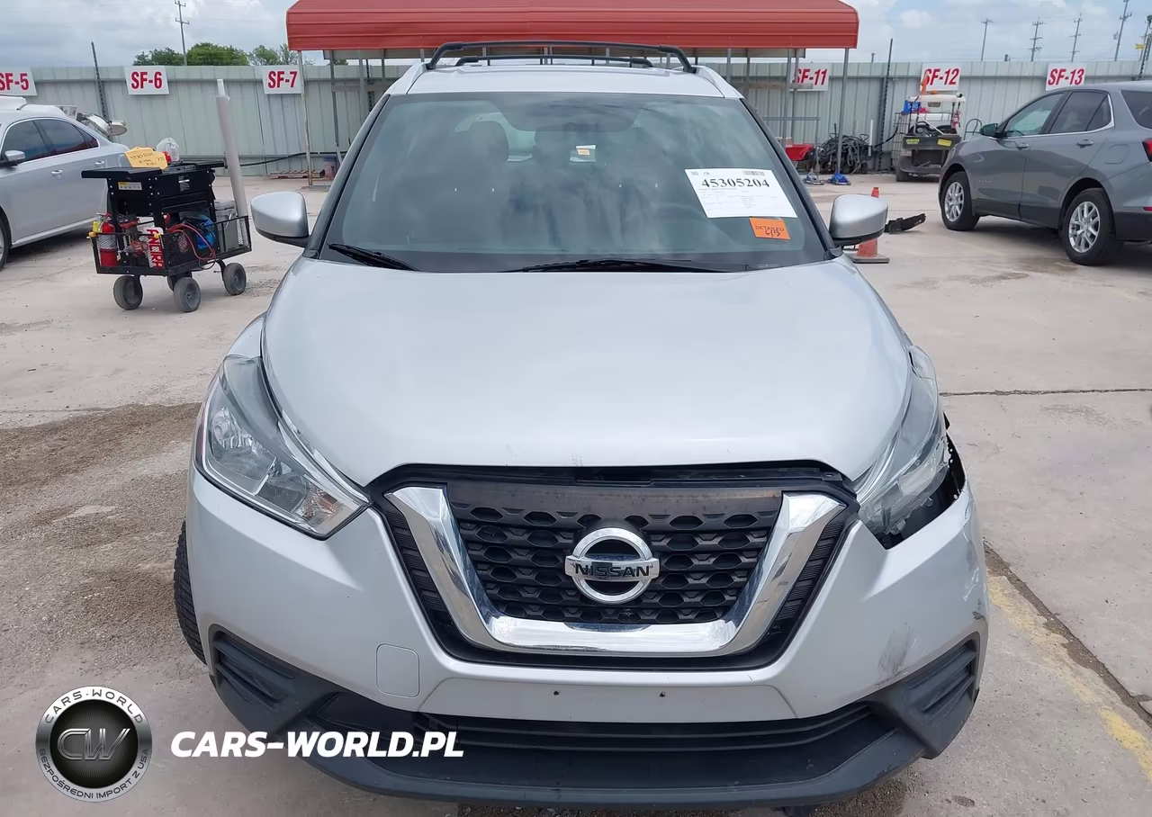 2018 Nissan Kicks Sv VIN:3N1CP5CU2JL497905 - 12