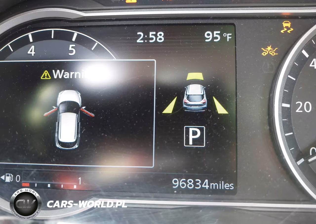 2018 Nissan Kicks Sv VIN:3N1CP5CU2JL497905 - 15