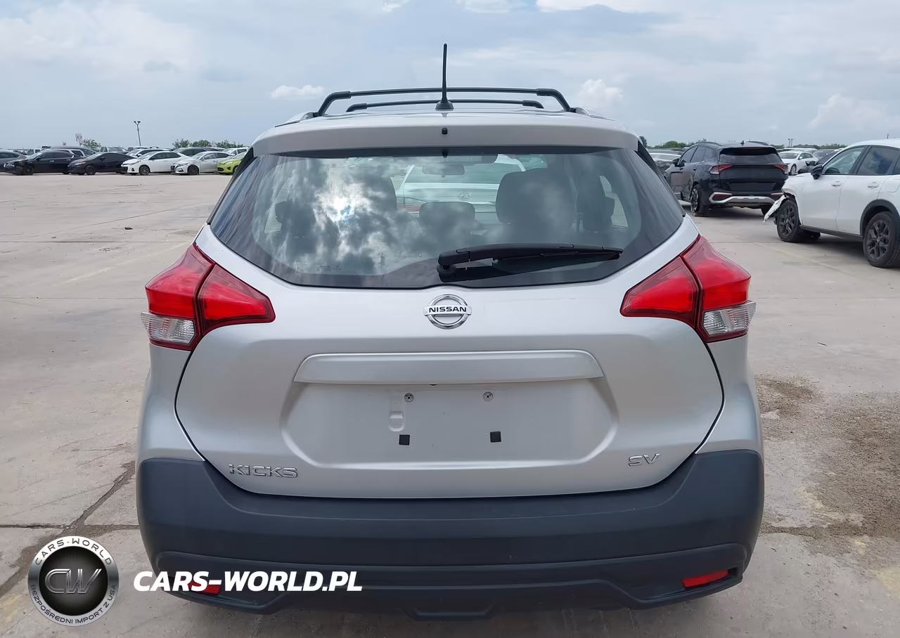 2018 Nissan Kicks Sv VIN:3N1CP5CU2JL497905 - 16