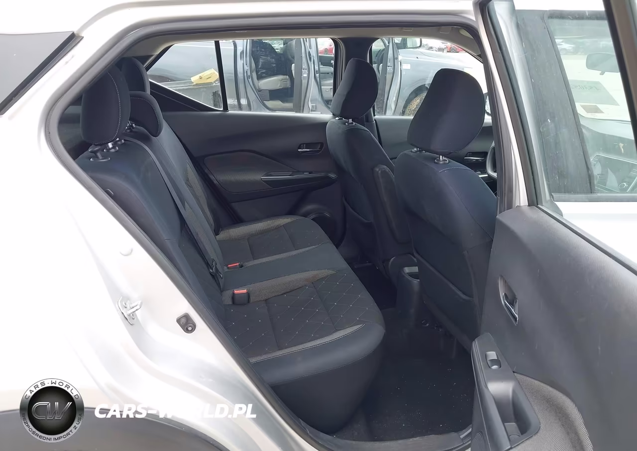 2018 Nissan Kicks Sv VIN:3N1CP5CU2JL497905 - 8