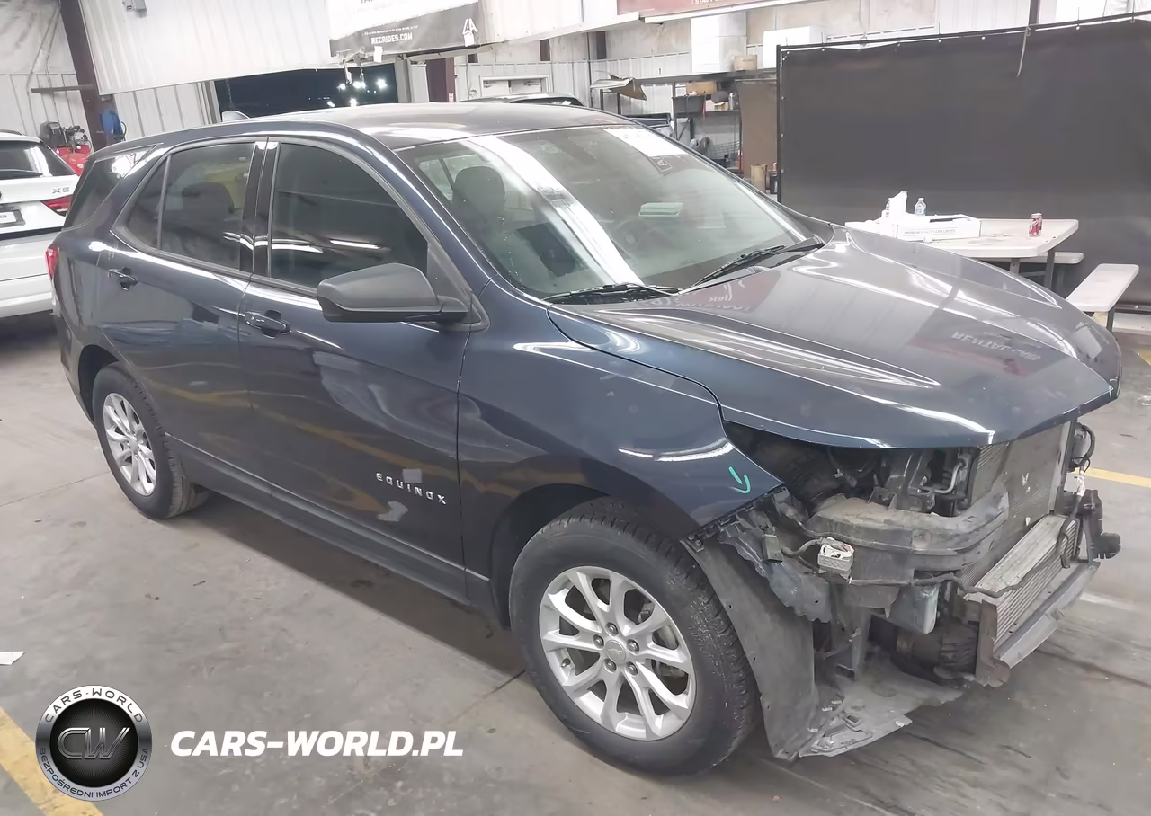 2018 Chevrolet Equinox Ls
