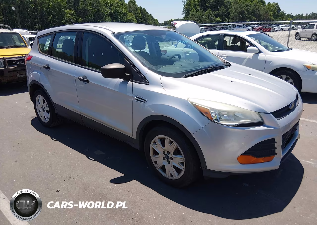 2015 Ford Escape S – zdjęcie 1 z 11