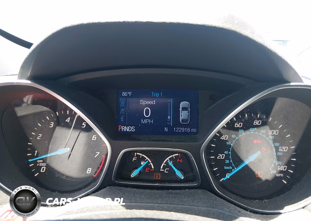 2015 Ford Escape S VIN:1FMCU0F74FUA03566 - 7