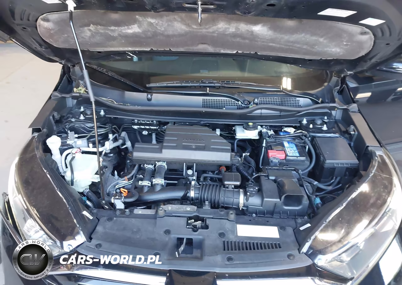 2021 Honda Cr-V Awd Ex-L VIN:2HKRW2H84MH679601 - 10