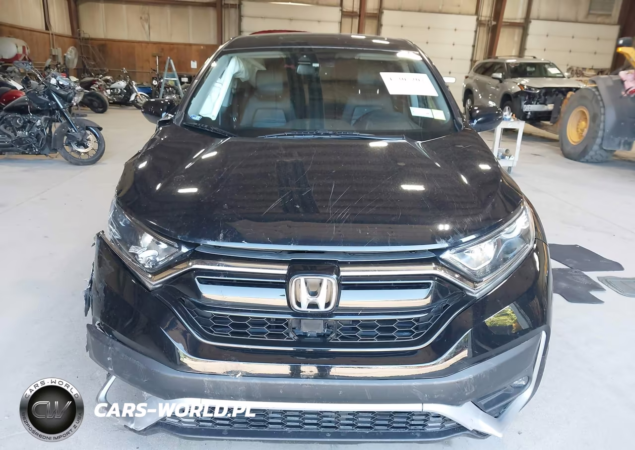 2021 Honda Cr-V Awd Ex-L VIN:2HKRW2H84MH679601 - 12